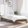 Image de Vidaxl JardiniÃ¨re Marron 150x100 Cm Bois Massif De Pin