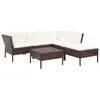 Image de vidaXL Cadre de lit sans matelas cire marron 90x200 cm bois pin massif
