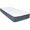 Image de vidaXL Matelas de sommier Ã  lattes 160x80x20 cm tissu