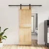 Image de vidaXL Cadre de lit sans matelas blanc 90x200 cm bois de pin massif