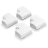 Image de Philips Connecteur D'angle Hue Flux, Lot De 4