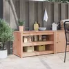 Image de Vidaxl Meuble De Cuisine ExtÃ©rieur 106x55x64 Cm En Bois Massif De Douglas
