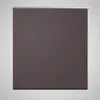 Image de Vidaxl JardiniÃ¨re SurÃ©levÃ©e Avec Housse Aspect Rotin 40x40x140 Cm