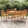 Image de vidaXL Table de chevet multicolore 40x30x50 cm bois de rÃ©cupÃ©ration