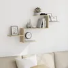 Image de vidaXL ÃtagÃ¨re murale chÃªne sonoma 104x15x49 cm bois d'ingÃ©nierie