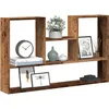 Image de vidaXL ÃtagÃ¨re murale vieux bois 99x15x60 cm bois d'ingÃ©nierie