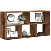 Image de vidaXL ÃtagÃ¨re murale vieux bois 100x25x50 cm bois d'ingÃ©nierie