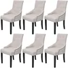 Image de Vidaxl Salon De Jardin 5 Pcs Avec Coussins Marron RÃ©sine TressÃ©e
