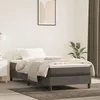 Image de vidaXL Matelas de lit Ã  ressorts ensachÃ©s 90x220x20 cm velours