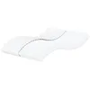Image de vidaXL Matelas en mousse blanc 180x210 cm duretÃ© H2 H3