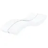 Image de vidaXL Matelas en mousse blanc 100x220 cm duretÃ© H2 H3