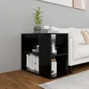 Image de vidaXL Cadre de lit sans matelas avec tÃªte de lit 140x190cm pin massif
