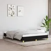 Image de vidaXL Lit bibliothÃ¨que sans matelas cire marron 120x200 cm pin massif