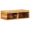 Image de VidaXL 4017475 Support TV et centre de divertissement