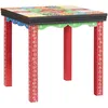 Image de Vidaxl Tables Gigognes 3 Pcs En Bois Solide De Mangue