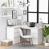 Image de vidaXL Meuble bas pour Ã©vier Kalmar chÃªne artisanal bois ingÃ©nierie