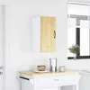 Image de vidaXL Armoire murale de cuisine Kalmar chÃªne sonoma bois d'ingÃ©nierie
