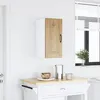Image de vidaXL Armoire murale cuisine Kalmar chÃªne artisanal bois d'ingÃ©nierie