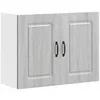 Image de vidaXL Armoire murale de cuisine Kalmar sonoma gris bois d'ingÃ©nierie