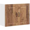 Image de vidaXL Armoire murale de cuisine Kalmar vieux bois bois d'ingÃ©nierie
