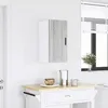 Image de vidaXL Armoire murale de cuisine Porto sonoma gris bois d'ingÃ©nierie