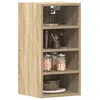 Image de Vidaxl Armoire Suspendue ChÃªne Sonoma 30x29,5x60 Cm Bois D'ingÃ©nierie