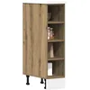 Image de Vidaxl Armoire De Plancher ChÃªne Artisanal 20x44,5x81,5 Cm