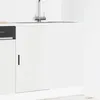 Image de vidaXL Armoire de cuisine Porto blanc bois d'ingÃ©nierie