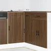 Image de vidaXL Armoire de cuisine Porto chÃªne marron bois d'ingÃ©nierie