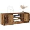 Image de vidaXL Meuble TV vieux bois 102x30x36 cm bois d'ingÃ©nierie