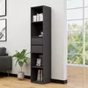 Image de vidaXL Bureau d'angle chÃªne artisanal 145x100x76 cm bois d'ingÃ©nierie