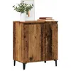 Image de vidaXL Buffet vieux bois 60x35x70 cm bois d'ingÃ©nierie