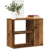 Image de vidaXL Armoire latÃ©rale vieux bois 60x30x50 cm bois d'ingÃ©nierie