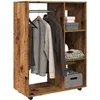 Image de vidaXL Garde-robe vieux bois 80x40x110 cm bois d'ingÃ©nierie