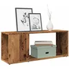 Image de vidaXL Meuble TV vieux bois 80x24x32cm bois d'ingÃ©nierie