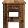 Image de Tables de chevet VidaXL  Table basse  Bois d'ingénierie Marron 40x40x42 cm P31600783