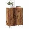 Image de vidaXL Buffet vieux bois 70x34x90 cm bois d'ingÃ©nierie