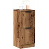 Image de vidaXL Buffet vieux bois 30x30x70 cm bois d'ingÃ©nierie