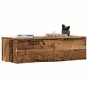 Image de vidaXL Armoire murale chÃªne artisanal 68x30x20 cm bois d'ingÃ©nierie
