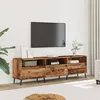 Image de VidaXL 857191 Support TV et centre de divertissement