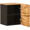 Image de vidaXL Cabinet de Salle de Bain Suspendu Uni