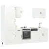 Image de vidaXL Ensemble d'armoires de cuisine 7 pcs Kalmar bois d'ingÃ©nierie