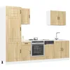 Image de vidaXL Ensemble d'armoires de cuisine 7 pcs Kalmar bois d'ingÃ©nierie