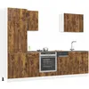 Image de vidaXL Ensemble d'armoires de cuisine 7 pcs Kalmar bois d'ingÃ©nierie