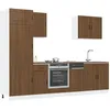 Image de vidaXL Ensemble d'armoires de cuisine 7 pcs Kalmar bois d'ingÃ©nierie