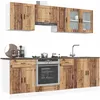 Image de vidaXL Ensemble d'armoires de cuisine 8 pcs Kalmar bois d'ingÃ©nierie