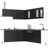 Image de vidaXL Ensemble d'armoires de cuisine 11 pcs Kalmar bois d'ingÃ©nierie