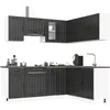 Image de vidaXL Ensemble d'armoires de cuisine 11 pcs Kalmar bois d'ingÃ©nierie