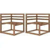 Image de vidaXL Ensemble d'armoires de cuisine 14 pcs Porto bois d'ingÃ©nierie