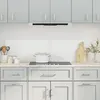 Image de vidaXL Dosserets de cuisine 2 pcs transparent 80x40 cm verre trempÃ©